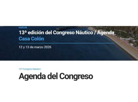 El Congreso Náutico desvela su agenda para su próxima edición conectando historia, liderazgo y futuro