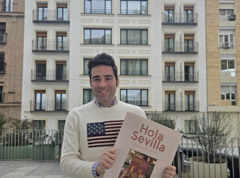 Jesús Fernández (Director Hotel Ocean Drive Sevilla) : “En Ocean Drive Sevilla traemos la ciudad al hotel para que huéspedes y vecinos vivan Sevilla con alma y libertad”