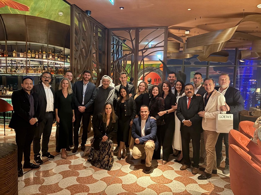 La Costa del Sol impulsa su posicionamiento en los países del Golfo Pérsico con encuentros profesionales y acciones de networking enfocadas al segmento Premium