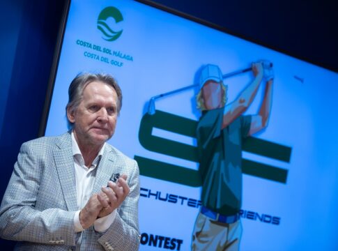 Turismo Costa del Sol impulsa el segmento del Golf con el torneo Schuster & Friends, que se celebrará por primera vez en el destino en junio de 2026
