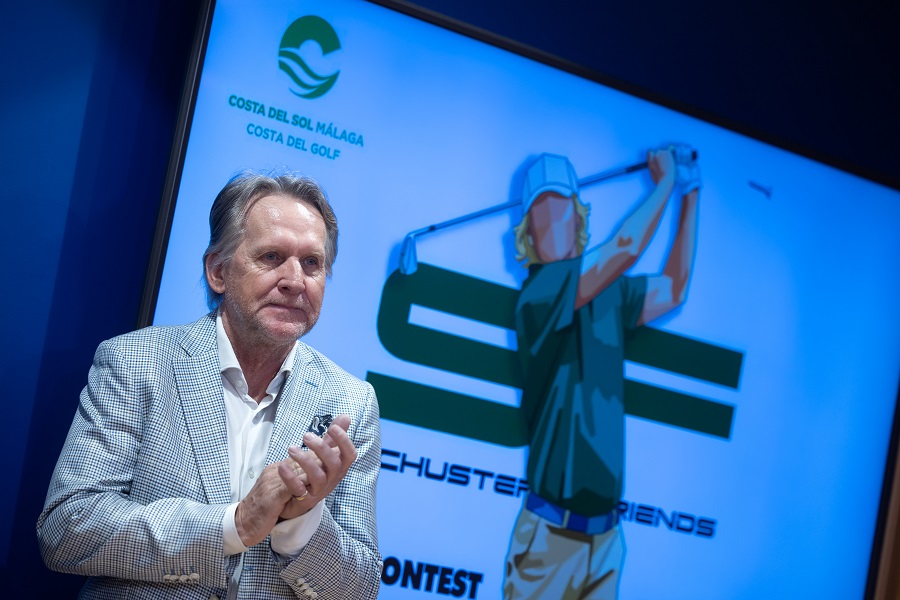 Turismo Costa del Sol impulsa el segmento del Golf con el torneo Schuster & Friends, que se celebrará por primera vez en el destino en junio de 2026
