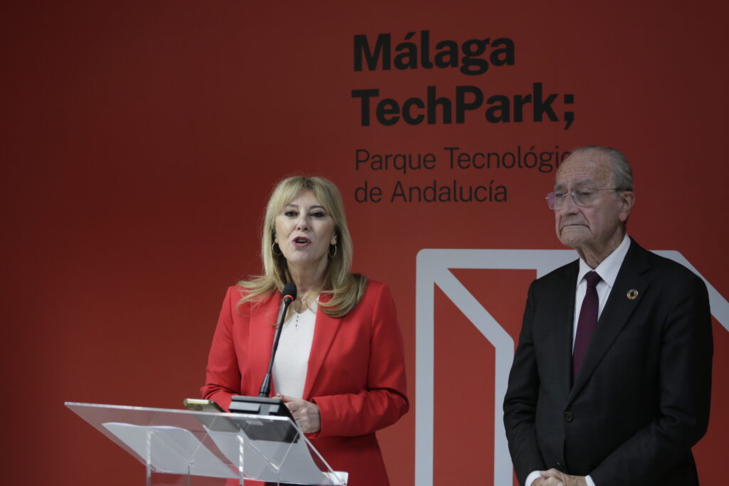 Málaga TechPark supera los 29.000 trabajadores y alcanza los 4.896 millones de euros de facturación en 2025