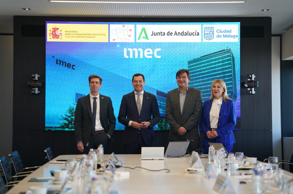 Andalucía se posiciona como referente mundial en la fabricación de microchips: "Todo el sector nos mira"