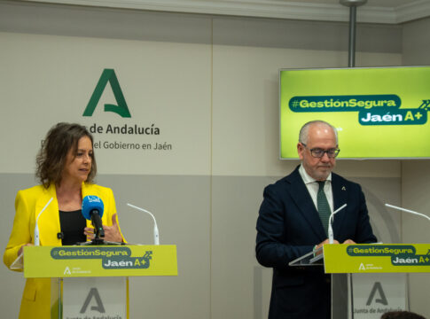 La Junta subraya el impacto de las inversiones que han impulsado el crecimiento de Jaén desde 2019