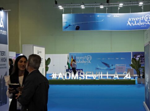 Aerospace & Defense Meetings-ADM Sevilla 2026 cuenta con 186 empresas inscritas de 16 países, a casi dos meses de su celebración