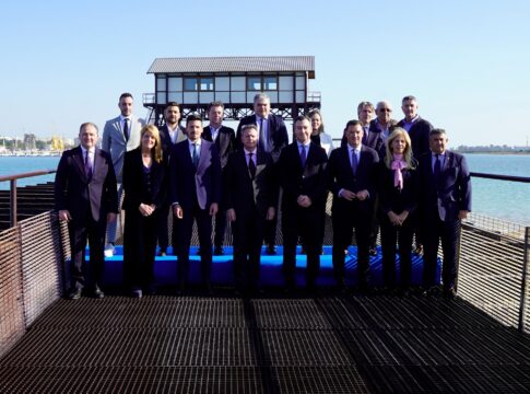 El Puerto de Huelva culmina la rehabilitación del Muelle de Tharsis tras finalizar las obras, con una inversión de 5,7 millones de euros