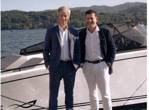 Philippe Esposito,residente y cofundador de Dhamma Blue) y Robin Imaz (CEO y cofundador de Dhamma Blue) : “Queremos impulsar una nueva generación de navegación sostenible y demostrar que el hidrógeno puede transformar el futuro del sector marítimo”