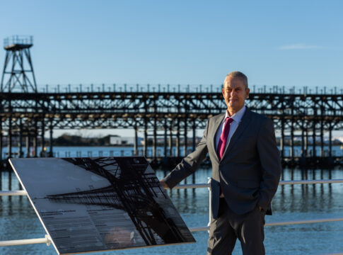 Juan Demetrio del Olmo (Presidente AIQBE): “Consolidamos el Puerto de Huelva como plataforma estratégica para la transición energética y la competitividad industrial”