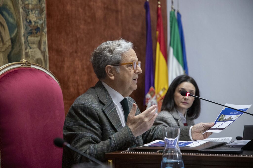 El Pleno de la Diputación aprueba el ‘Diputación Invierte 2026’ con una cuantía inicial de 10,6 millones de euros
