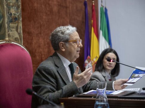El Pleno de la Diputación aprueba el ‘Diputación Invierte 2026’ con una cuantía inicial de 10,6 millones de euros