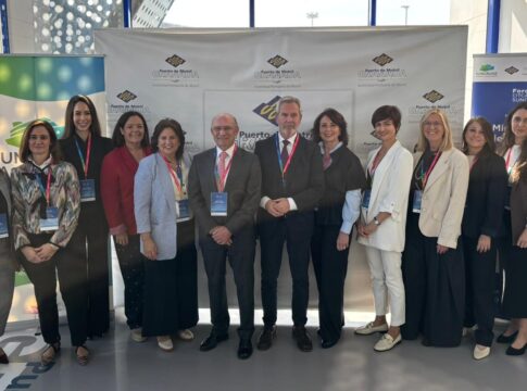 Motril pone en valor el liderazgo femenino en el sector marítimo y turístico en el foro “Mirando al mar, mujeres que inspiran”