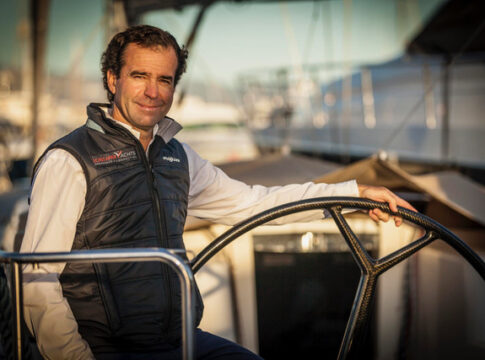Iñaki Castañer (CEO I. CASTAÑER YACHTS) : “Queremos estar cerca de quienes navegan con nosotros y trasladar al sector toda nuestra experiencia”