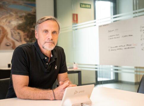 Dale Burgess, nuevo presidente de las operaciones mineras de Sandfire MATSA