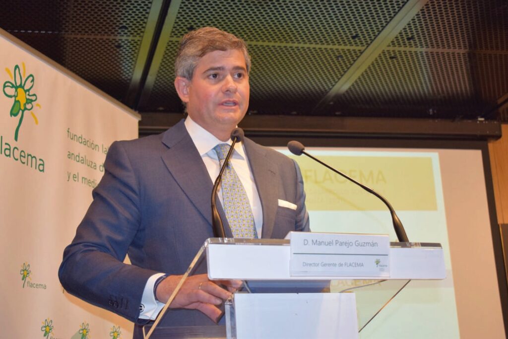 Manuel Parejo (Director FLACEMA): “La neutralidad climática es uno de los objetivos clave para el sector cementero”
