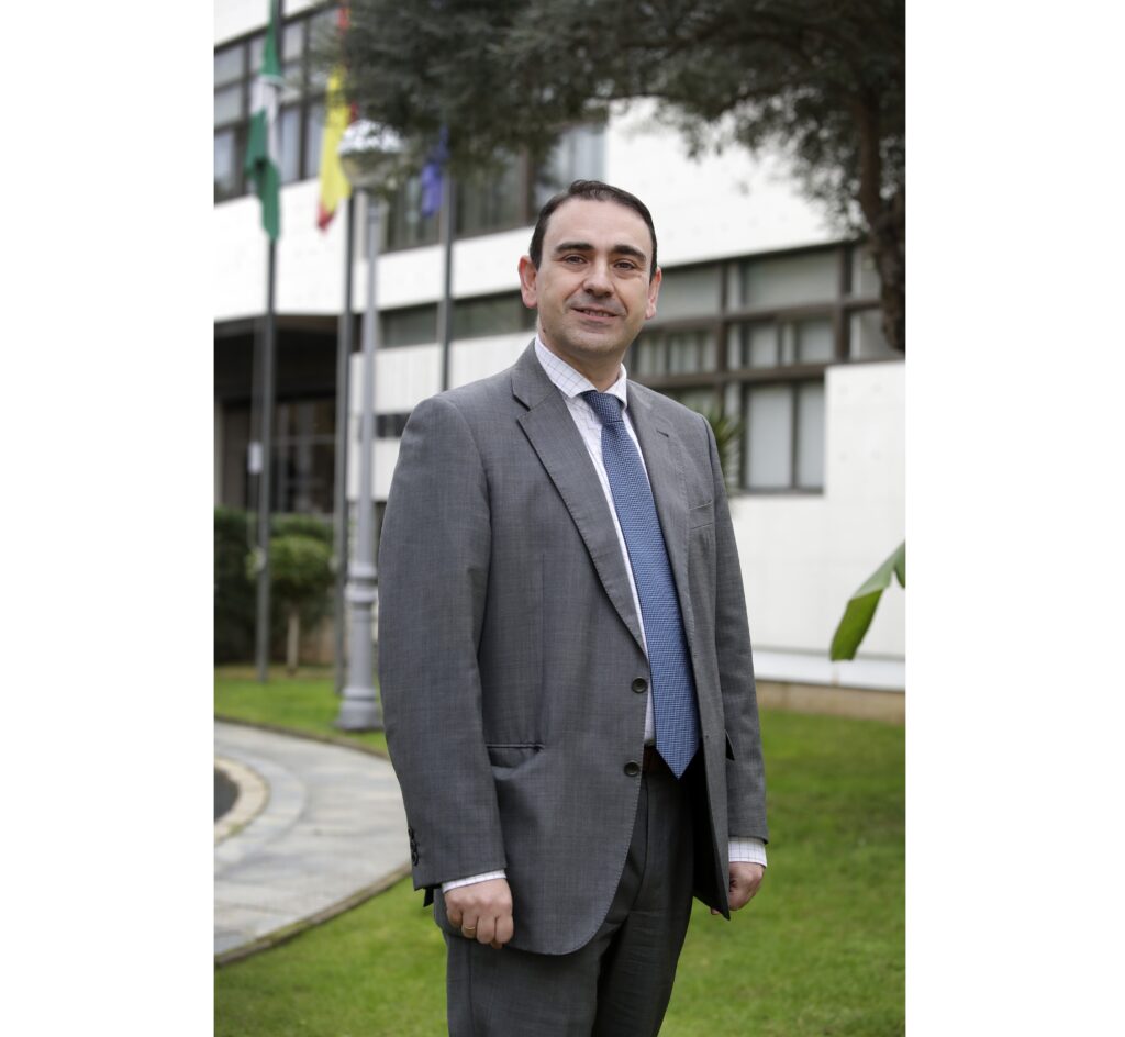 Manuel Francisco Martínez (CTO del Puerto de Huelva y La Lonja de la Innovación) : “En el Puerto de Huelva utilizamos la innovación y los datos para hacer un puerto más eficiente y competitivo”