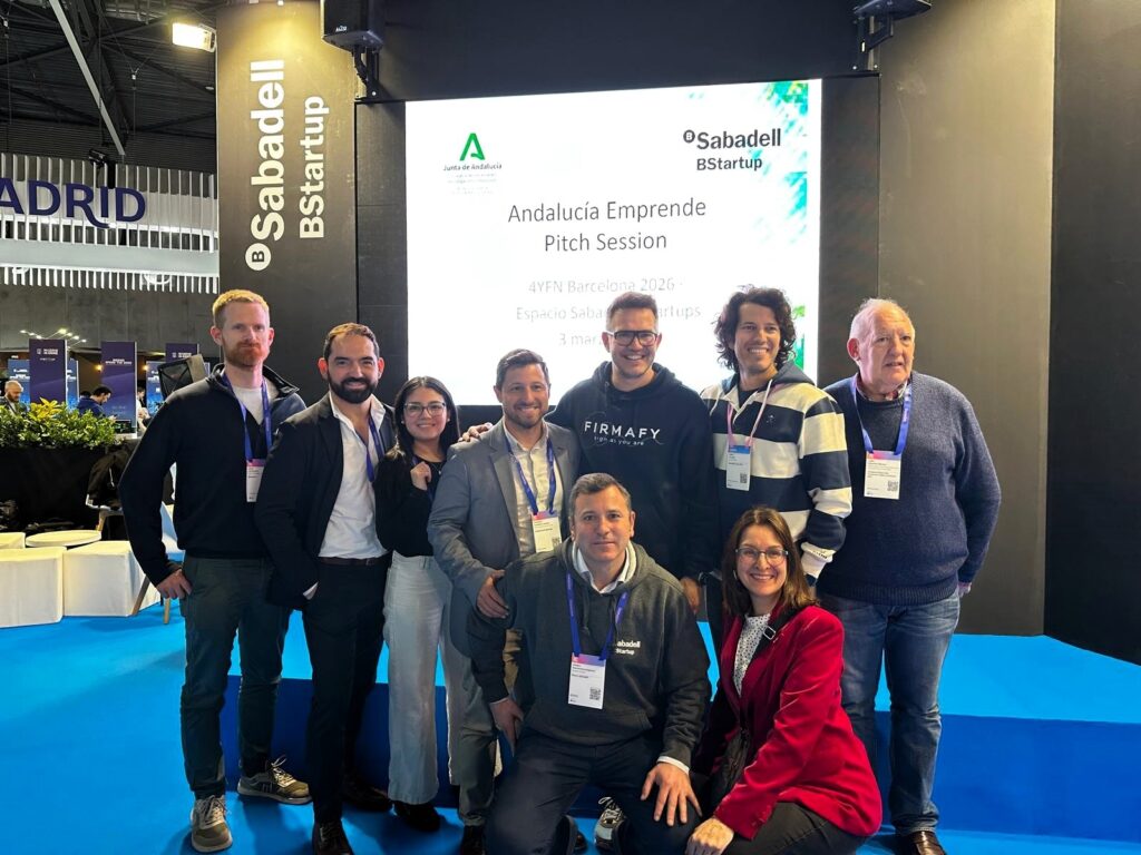 Andalucía TRADE facilita la internacionalización, la captación de inversión y la transferencia tecnológica a startups andaluzas en el Mobile World Congress