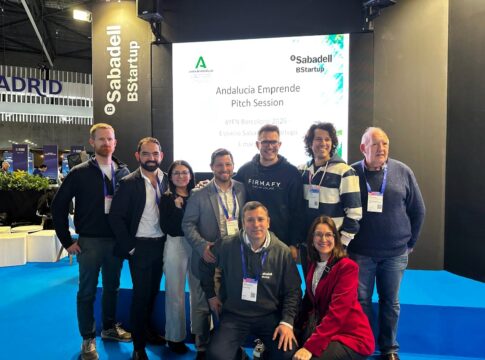 Andalucía TRADE facilita la internacionalización, la captación de inversión y la transferencia tecnológica a startups andaluzas en el Mobile World Congress