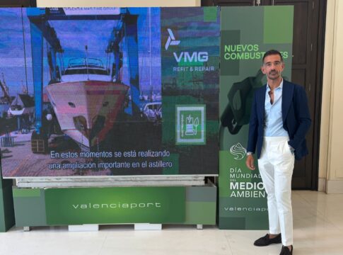 Juan Ramón de Bea Seligrat (Business Manager de Surcontrol) : “Estamos transformando los puertos y la logística hacia operaciones totalmente inteligentes y sostenibles”