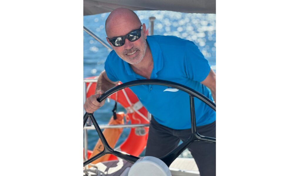 Stephane Cardine. ALAVELA Yachting: “Nuestra filosofía es que la gente tenga la mejor experiencia posible”