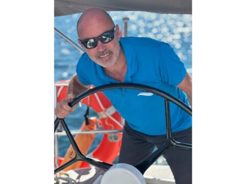 Stephane Cardine. ALAVELA Yachting: “Nuestra filosofía es que la gente tenga la mejor experiencia posible”