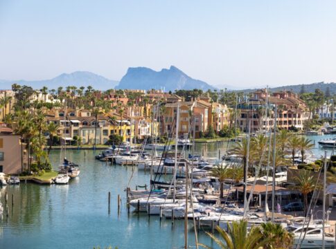 El hidrógeno irrumpe en la movilidad marítima en el eMobility World Congress de Málaga