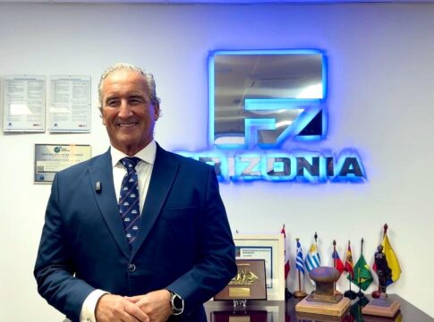 Javier A. Gamundi Fernández (Presidente de Frizonia): “La industria ha pasado de la automatización de la Industria 4.0 a un modelo 5.0 centrado en sostenibilidad y resiliencia”