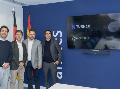 AGR Biogás y TURN2X acuerdan desarrollar proyectos integrados para generar gases renovables