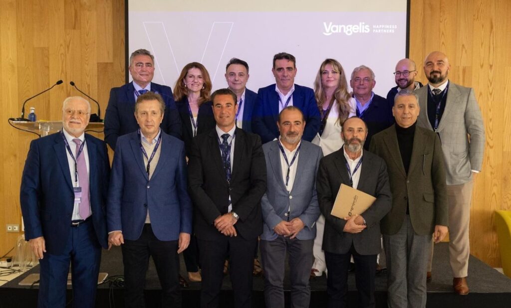 Más de 200 empresarios se reúnen para transformar la presión en rentabilidad y felicidad