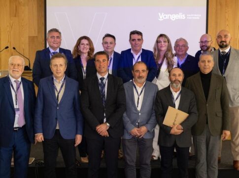 Más de 200 empresarios se reúnen para transformar la presión en rentabilidad y felicidad