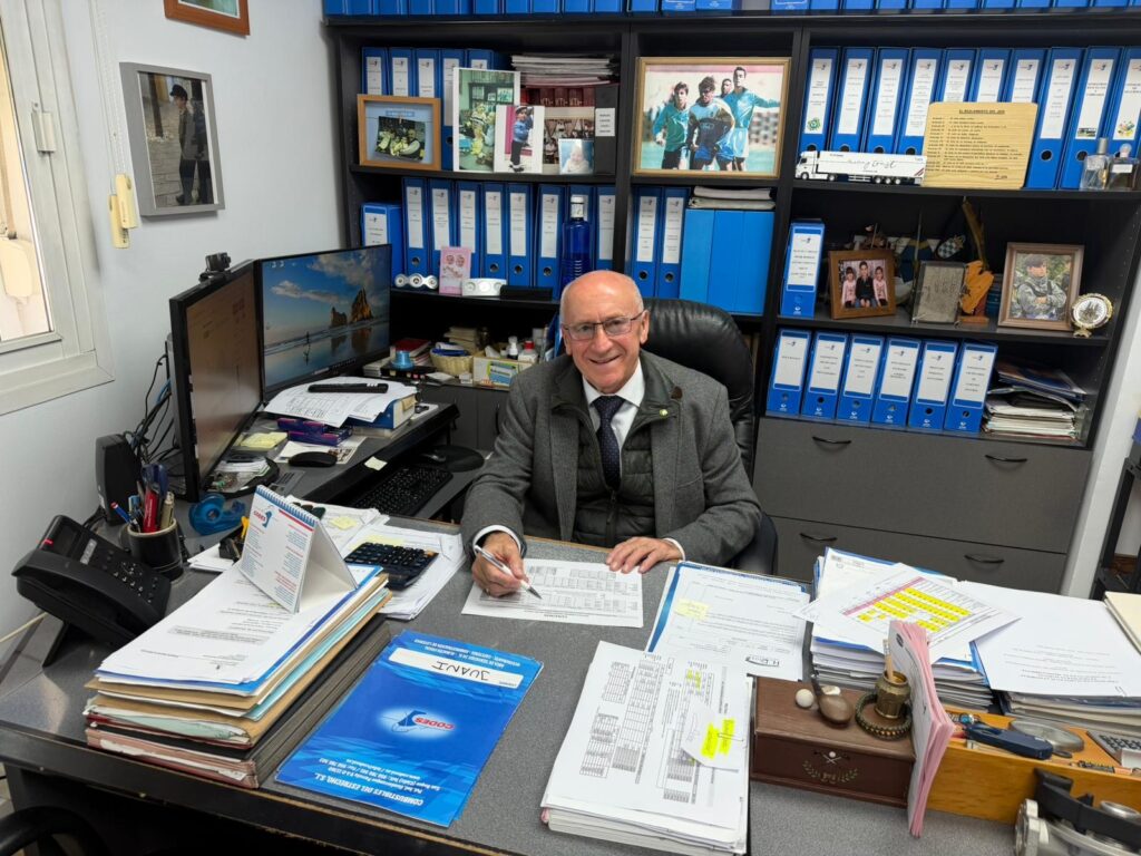 Francisco Zafra González (Administrador de Combustibles del Estrecho, S.L.) : “Operamos en puertos de todo el Estado y ofrecemos un servicio de suministro de combustible disponible las 24 horas del día”