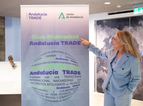 Andalucía TRADE abre el plazo de inscripción en el Club MidMarket para impulsar el crecimiento de las empresas intermedias