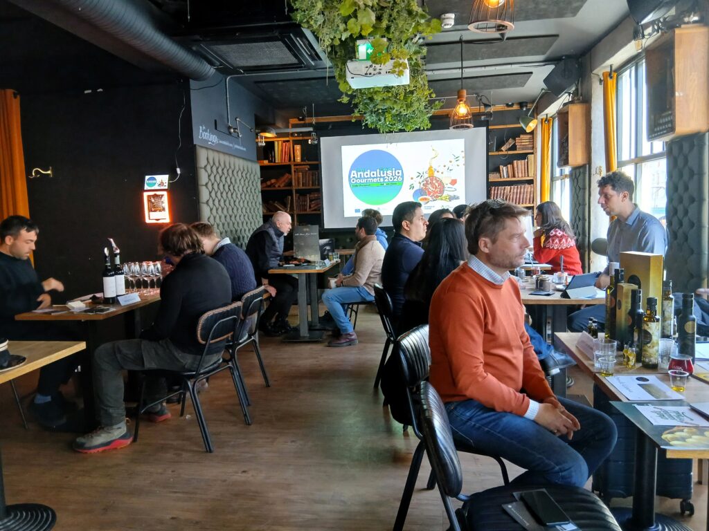 Andalucía TRADE apuesta por la internacionalización del sector gourmet andaluz en los países nórdicos