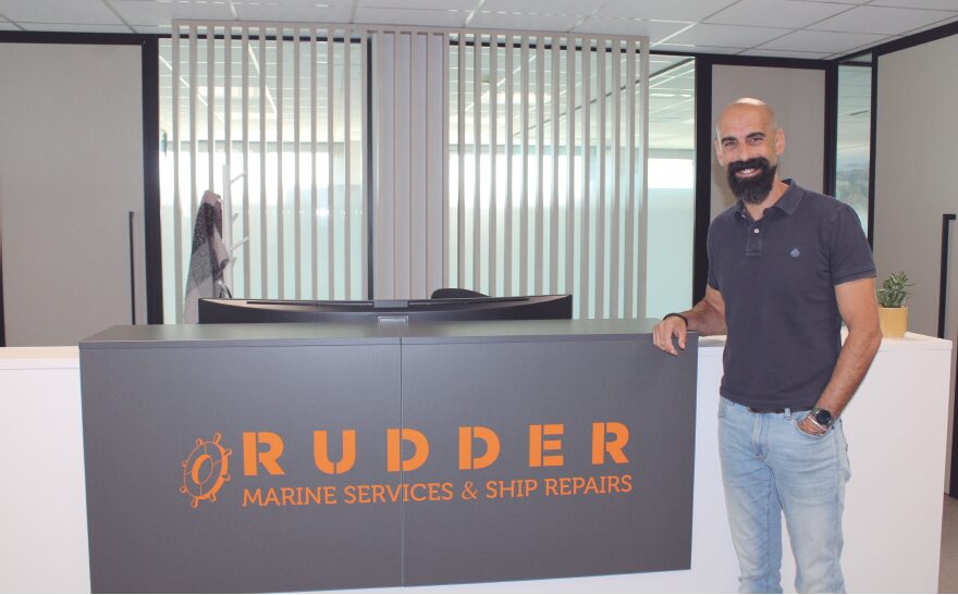 Javier Martínez (DTY Manager de RUDDER): “Nos comprometemos a transformar cada desafío portuario en una oportunidad de solución”