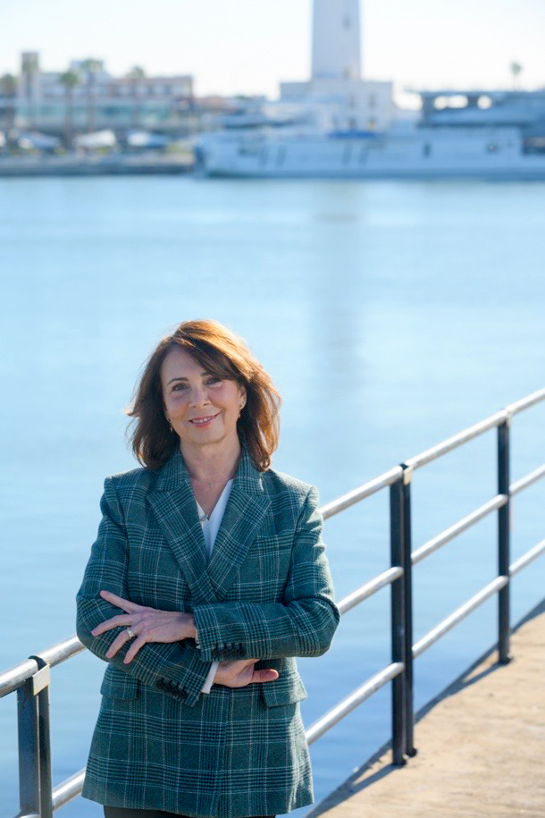 Esther Molina Crespo (Manager SUNCRUISE ANDALUCÍA): “Impulsamos Andalucía como hub marítimo internacional y sostenible”