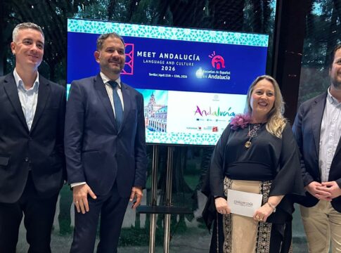 ‘MEET Andalucía 2026’ ha reunido a más de 30 agencias internacionales de turismo idiomático y un centenar de profesionales del sector