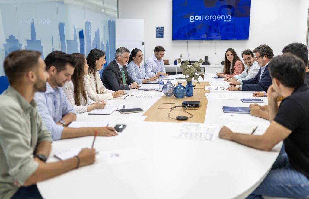 Aminer incorpora como nuevo socio a Grupo Argenia