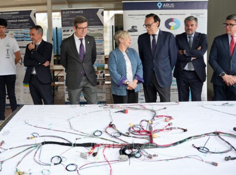 La Junta considera al equipo ARUS como un modelo de excelencia y de innovación aplicada