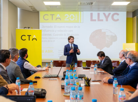 LLYC y CTA analizan en Sevilla cómo las empresas pueden ser competitivas en la IA