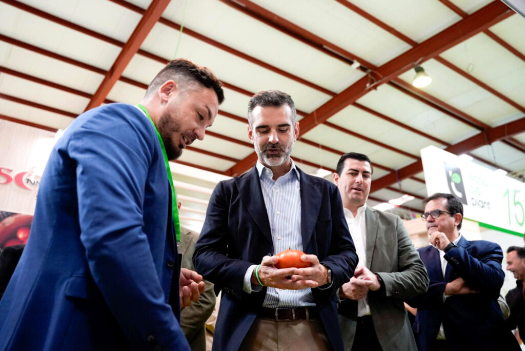 Más de 130 entidades y empresas andaluzas se dan cita en la feria de agricultura sostenible Expolevante en Níjar
