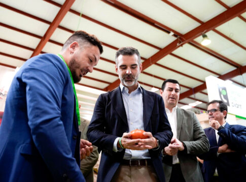 Más de 130 entidades y empresas andaluzas se dan cita en la feria de agricultura sostenible Expolevante en Níjar