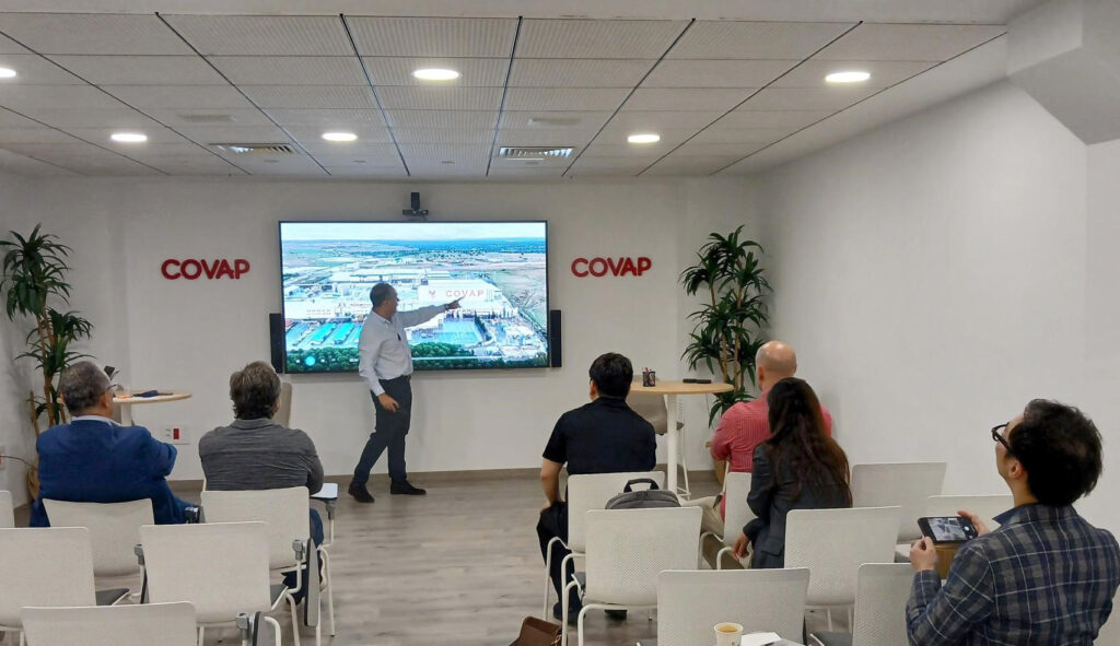 Andalucía TRADE e ICEX organizan un encuentro con compradores de Brasil, China, Colombia, Corea del Sur, Marruecos y Qatar