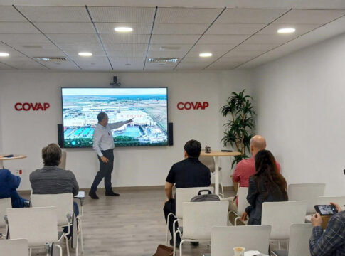 Andalucía TRADE e ICEX organizan un encuentro con compradores de Brasil, China, Colombia, Corea del Sur, Marruecos y Qatar