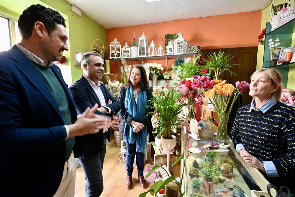 Diputación de Granada destina 358.800 euros al impulso del emprendimiento femenino en municipios de menos de 5.000 habitantes