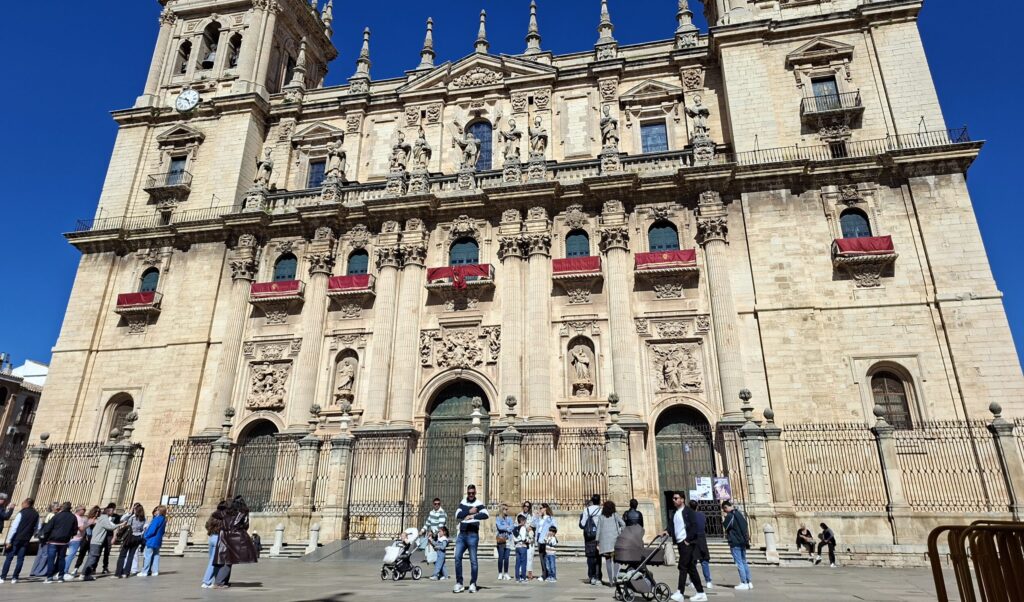 Jaén consolida su atractivo turístico en Semana Santa con un crecimiento de visitas a los espacios municipales