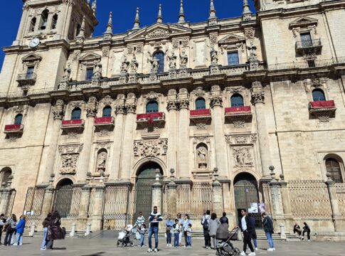 Jaén consolida su atractivo turístico en Semana Santa con un crecimiento de visitas a los espacios municipales