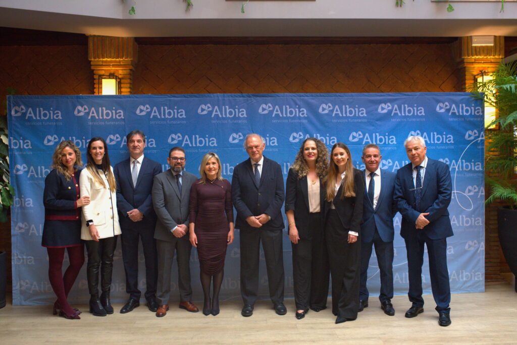 Grupo Albia reúne en Málaga a empresarios y directivos en un encuentro sobre liderazgo y legado empresarial