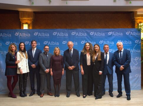 Grupo Albia reúne en Málaga a empresarios y directivos en un encuentro sobre liderazgo y legado empresarial