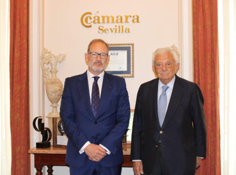 La Cámara de Sevilla y Cesce analizan la importancia estratégica del acuerdo de la Unión Europea y Mercosur