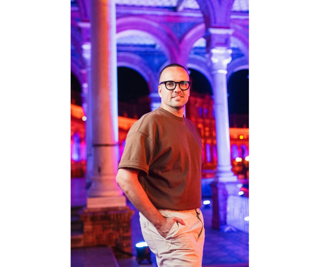 Javier Esteban (Director Icónica Santa Lucía Sevilla Fest): “Consolidamos Icónica Santa Lucía Sevilla Fest como un referente cultural y musical en Sevilla”
