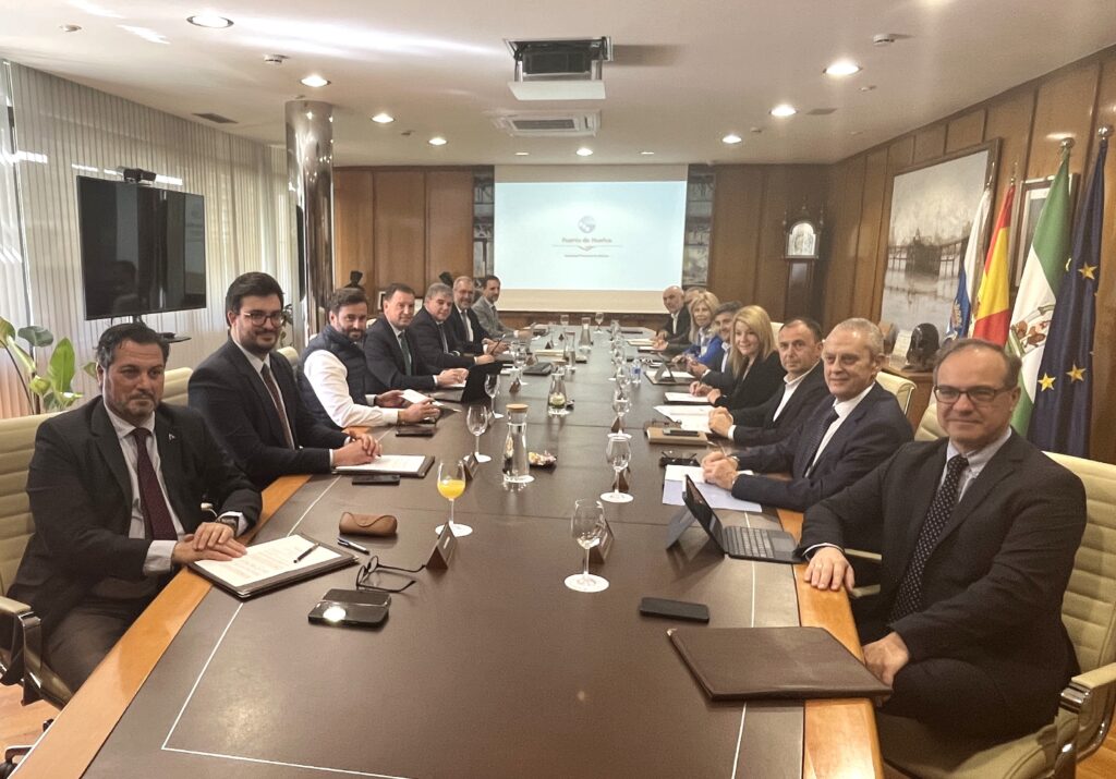 El Puerto de Huelva bonifica las buenas prácticas ambientales y los servicios de calidad